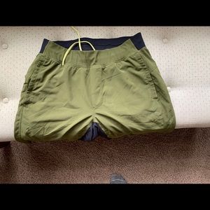 Lululemon men’s shorts